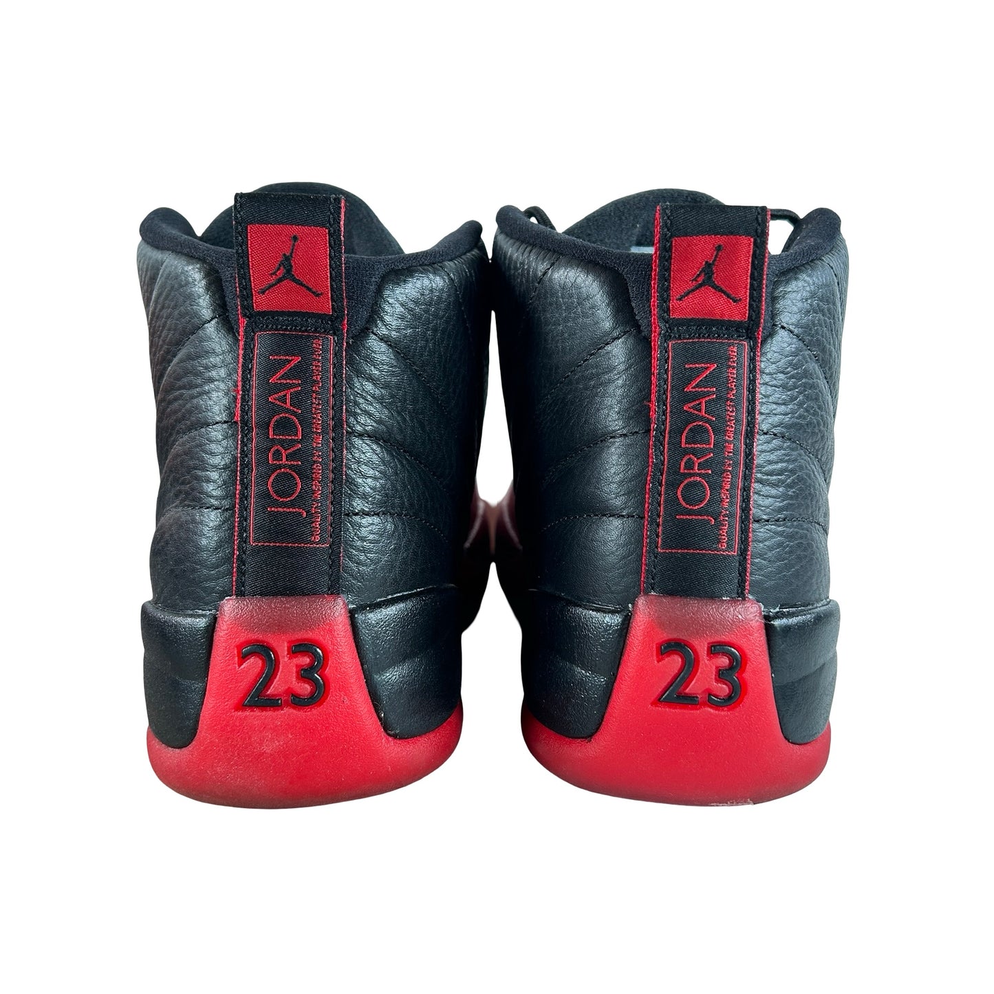 130690 002 Jordan 12 Retro Flu Game (2016) [USED] - 9.5 M (Used4)