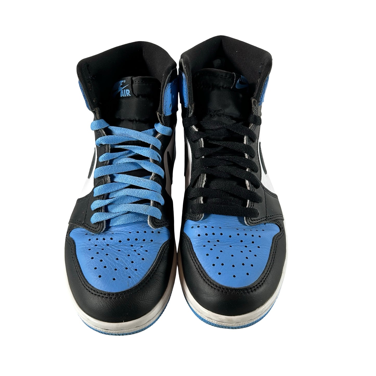 DZ5485 400 Jordan 1 Retro High OG UNC Toe [USED] - 8 M (Used4)