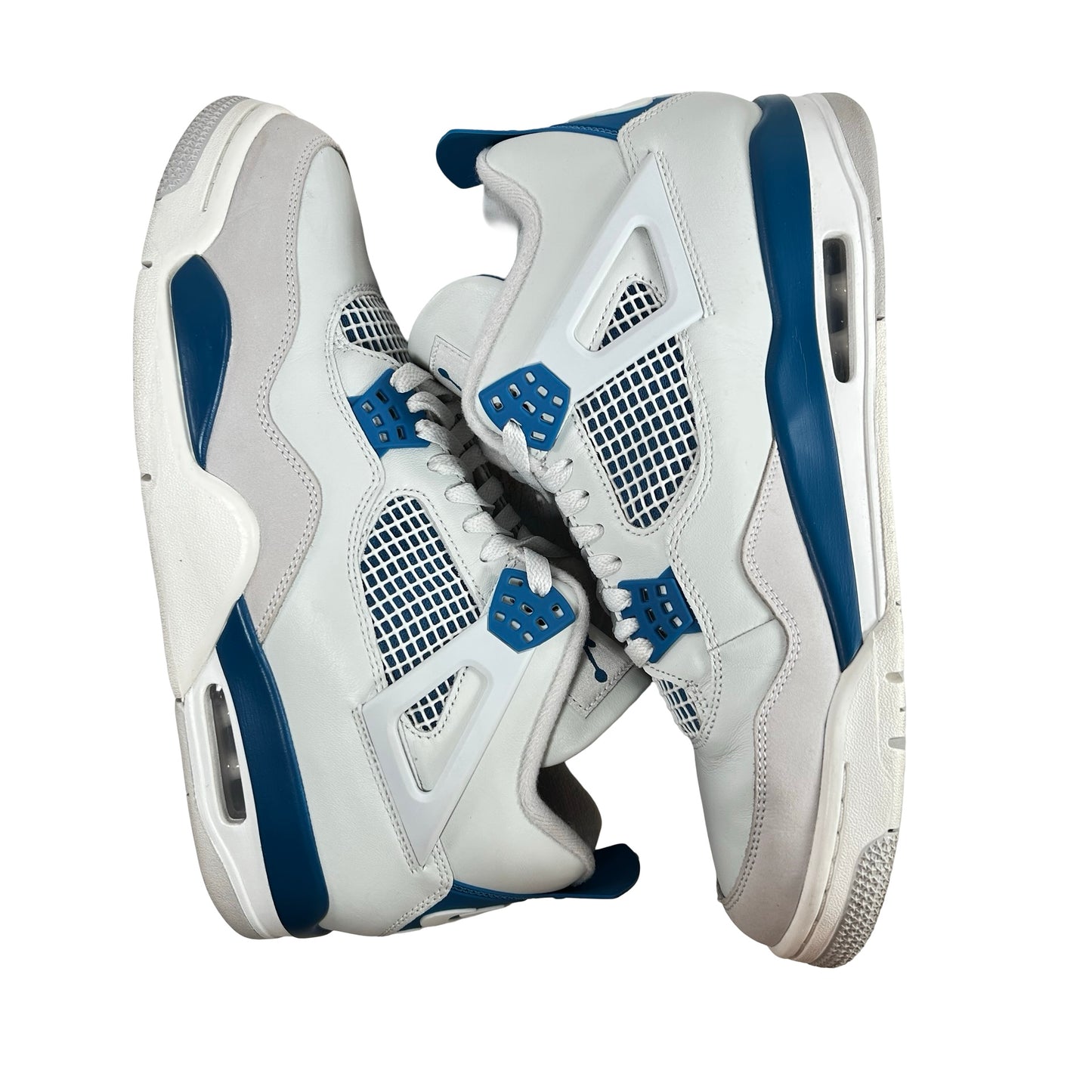 FV5029 141 Jordan 4 Retro Military Blue (2024) [USED] - 11 M (Used18)