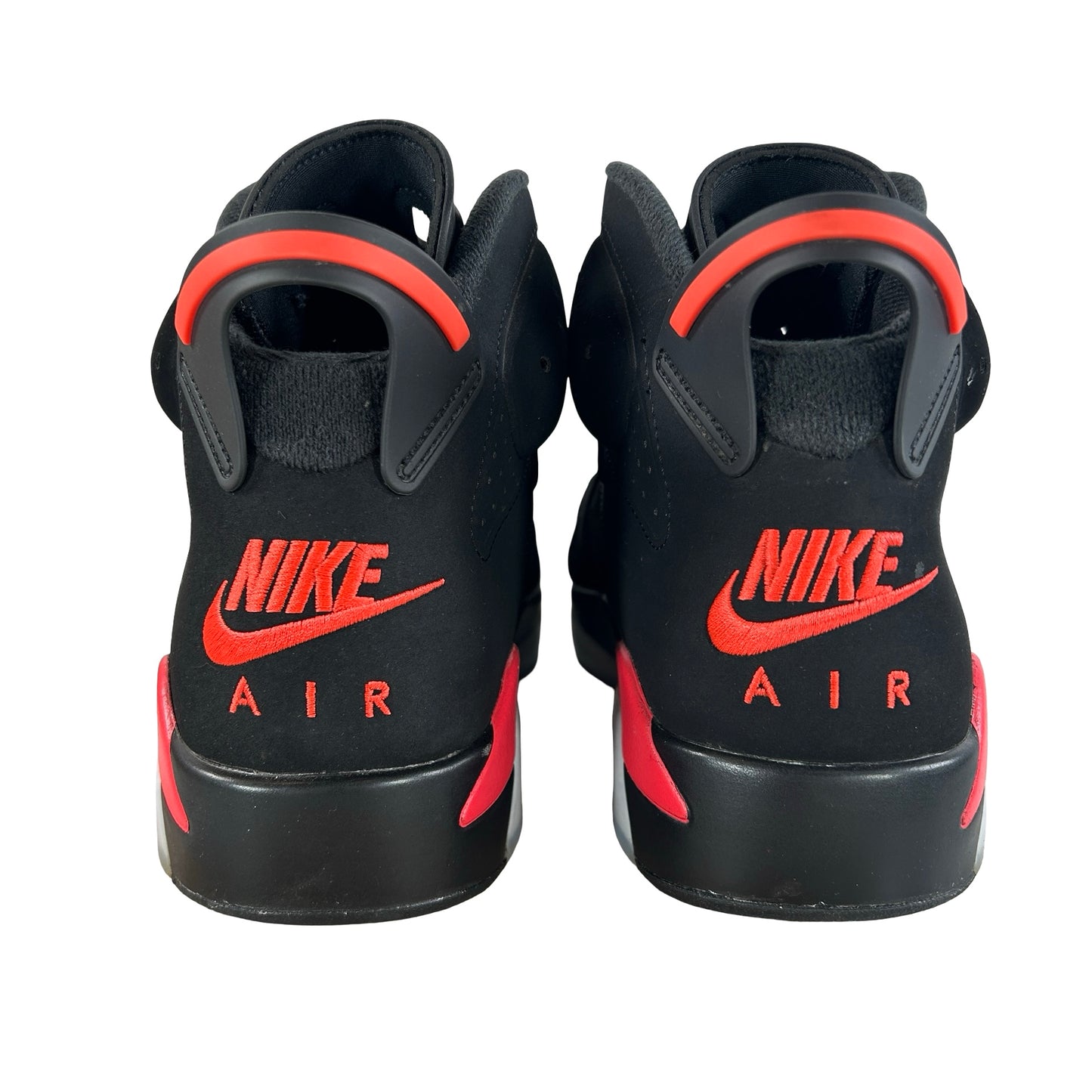 CT8529 001 Air Jordan 6 Retro Reverse Infrared Salesman (2026) [USED] - 9.5 M (Used2)