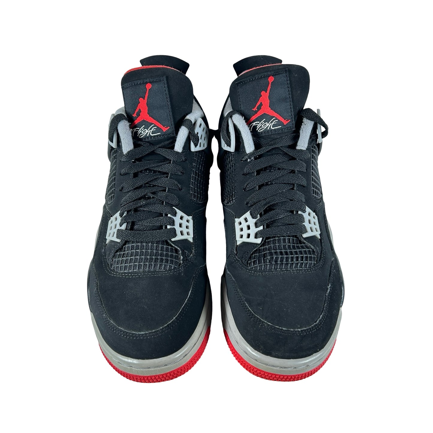 308497 060 Jordan 4 Retro Bred (2019) [USED] - 9.5 M (Used9)
