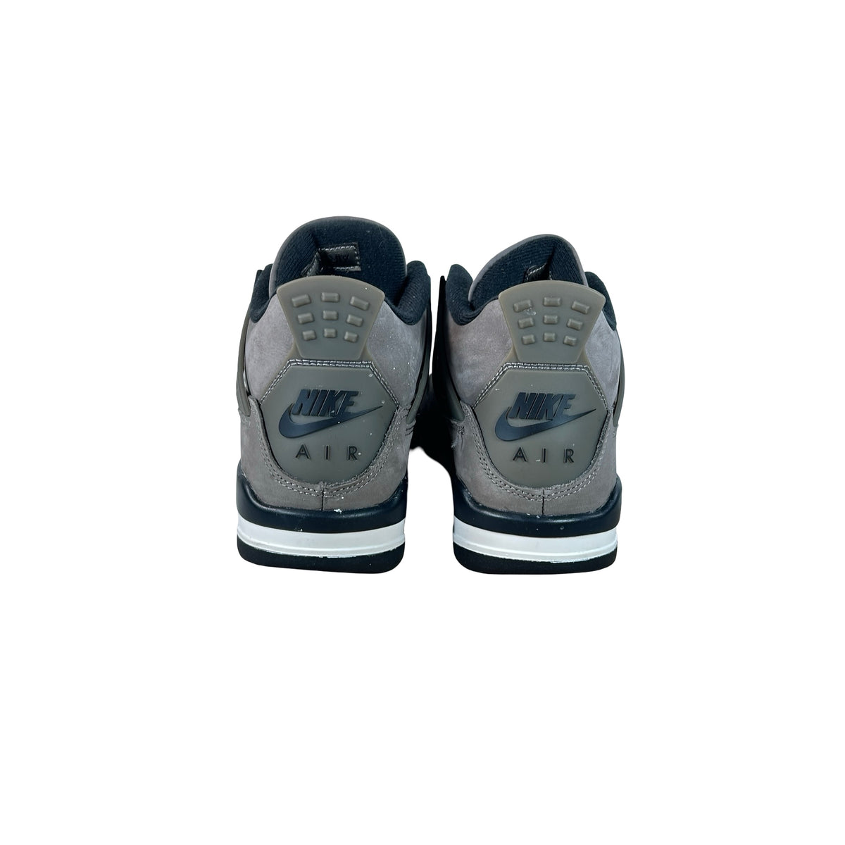 IB4171 200 Jordan 4 Retro OG Cave Stone (GS) [USED] - 5.5 Y (Used)
