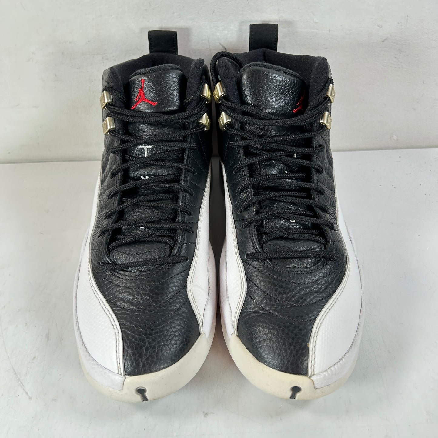 CT8013 006 Jordan 12 Retro Playoffs (2022) [USED] - 9.5 M (Used)