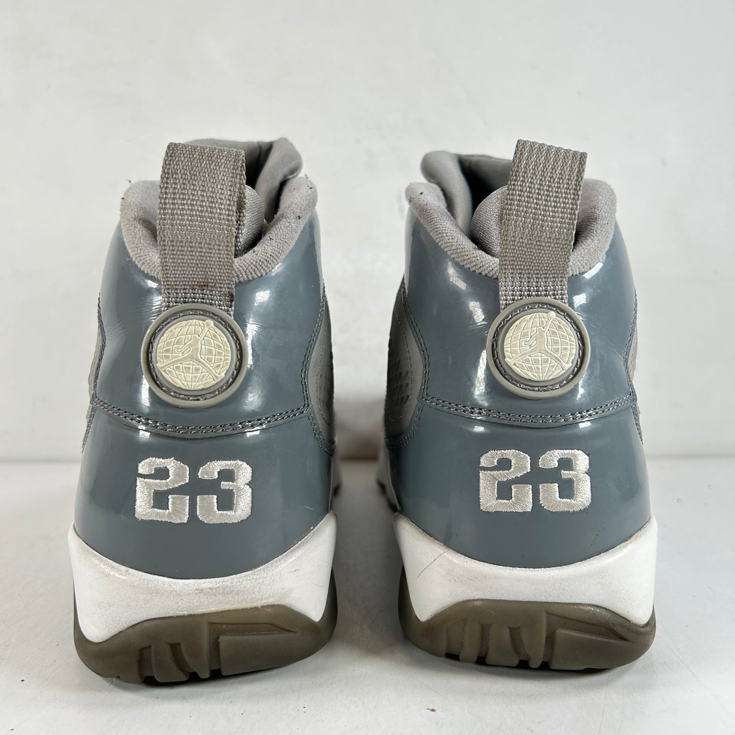 302370 015 Jordan 9 Retro Cool Grey (2012) [USED] - 11 M (Used) (No Box)