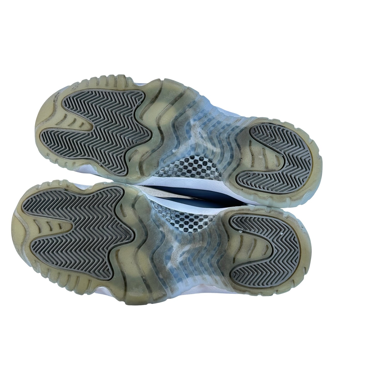 CT8012 005 Jordan 11 Retro Cool Grey (2021) [USED] - 10 M (Used21)