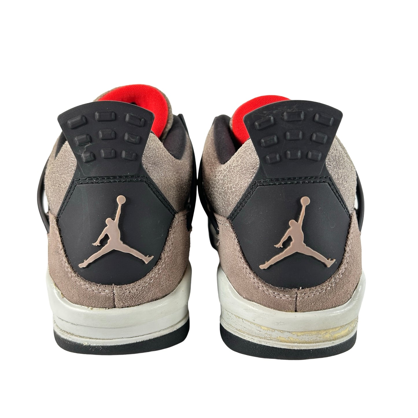 DJ6249 200 Jordan 4 Retro Taupe Haze (GS) [USED] - 5 Y (Used)