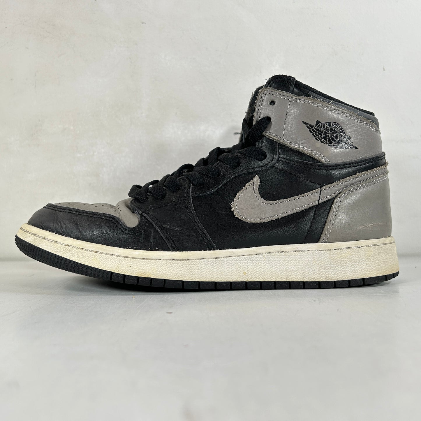 575441 013 Jordan 1 Retro High Shadow (2018) (GS) [USED] - 7 Y (Used2)