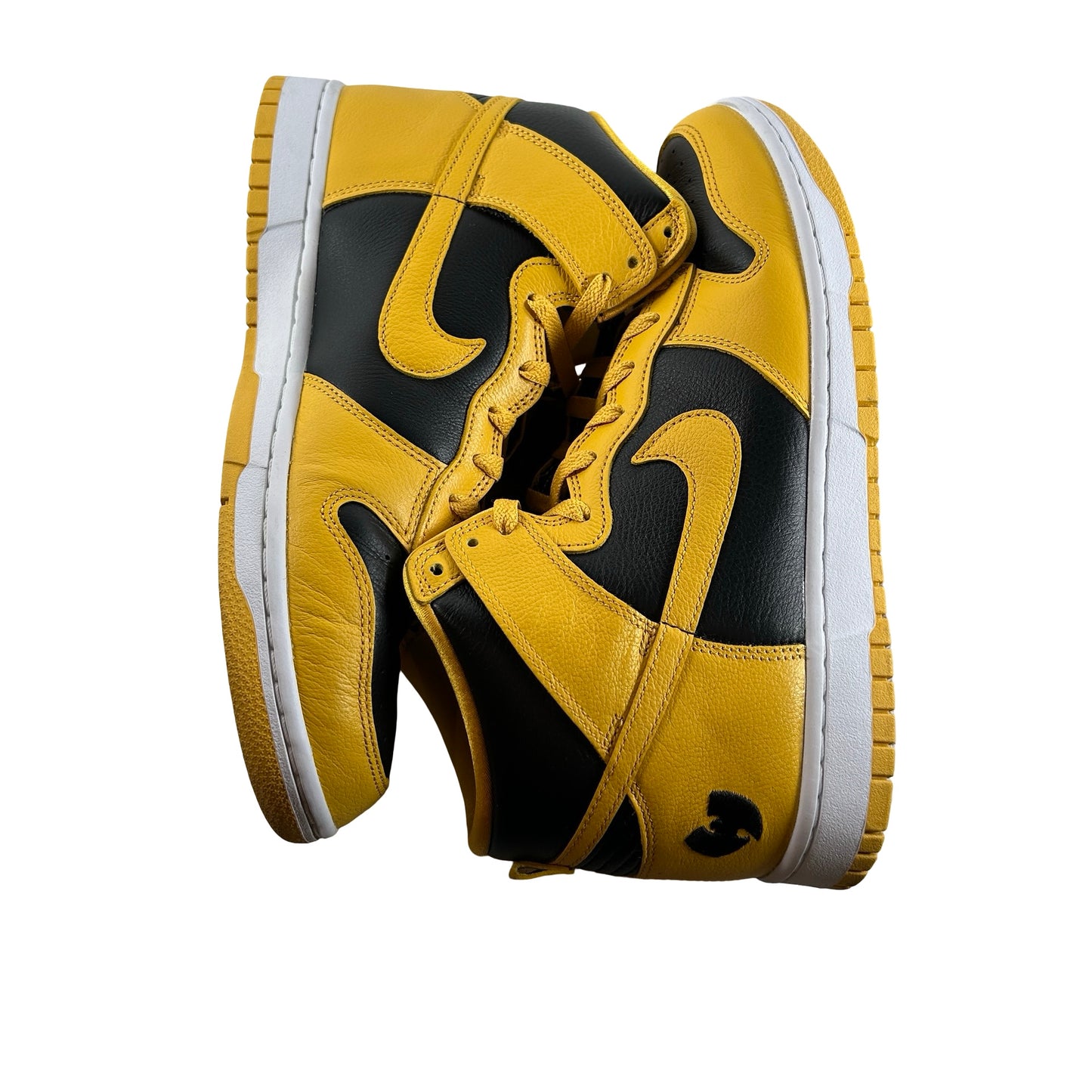 HJ4320 001 Nike Dunk High Wu-Tang (2024) [USED] - 10 M (Used4)
