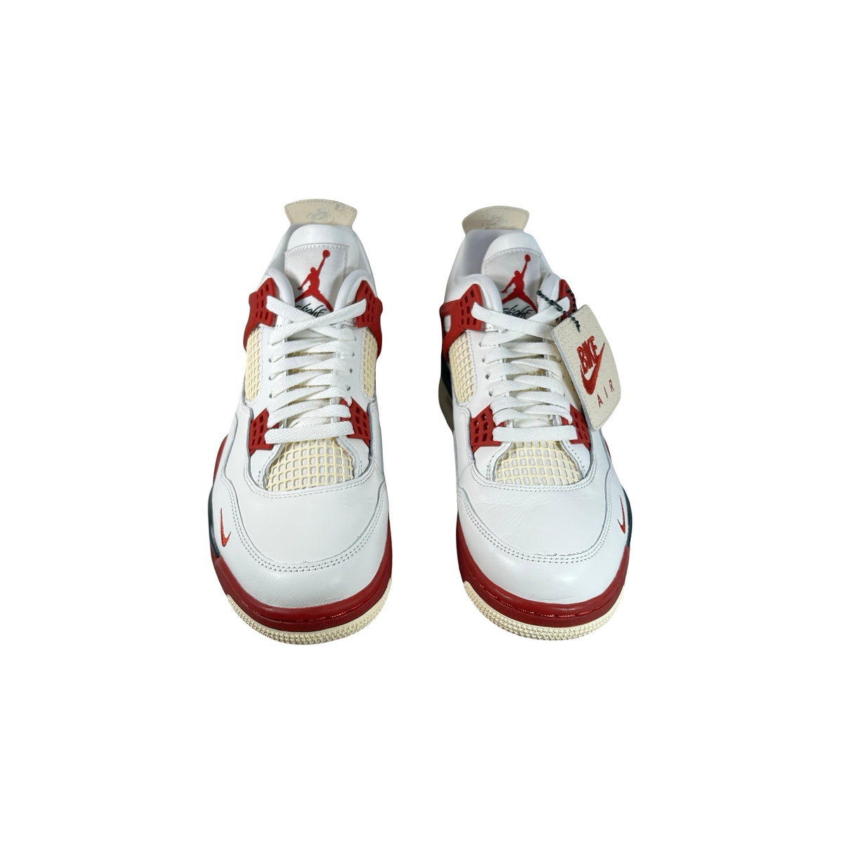 IQ8055 100 Air Jordan 4 Retro OG Nigel Sylvester Brick After Brick [USED] - 9 M (Used7)