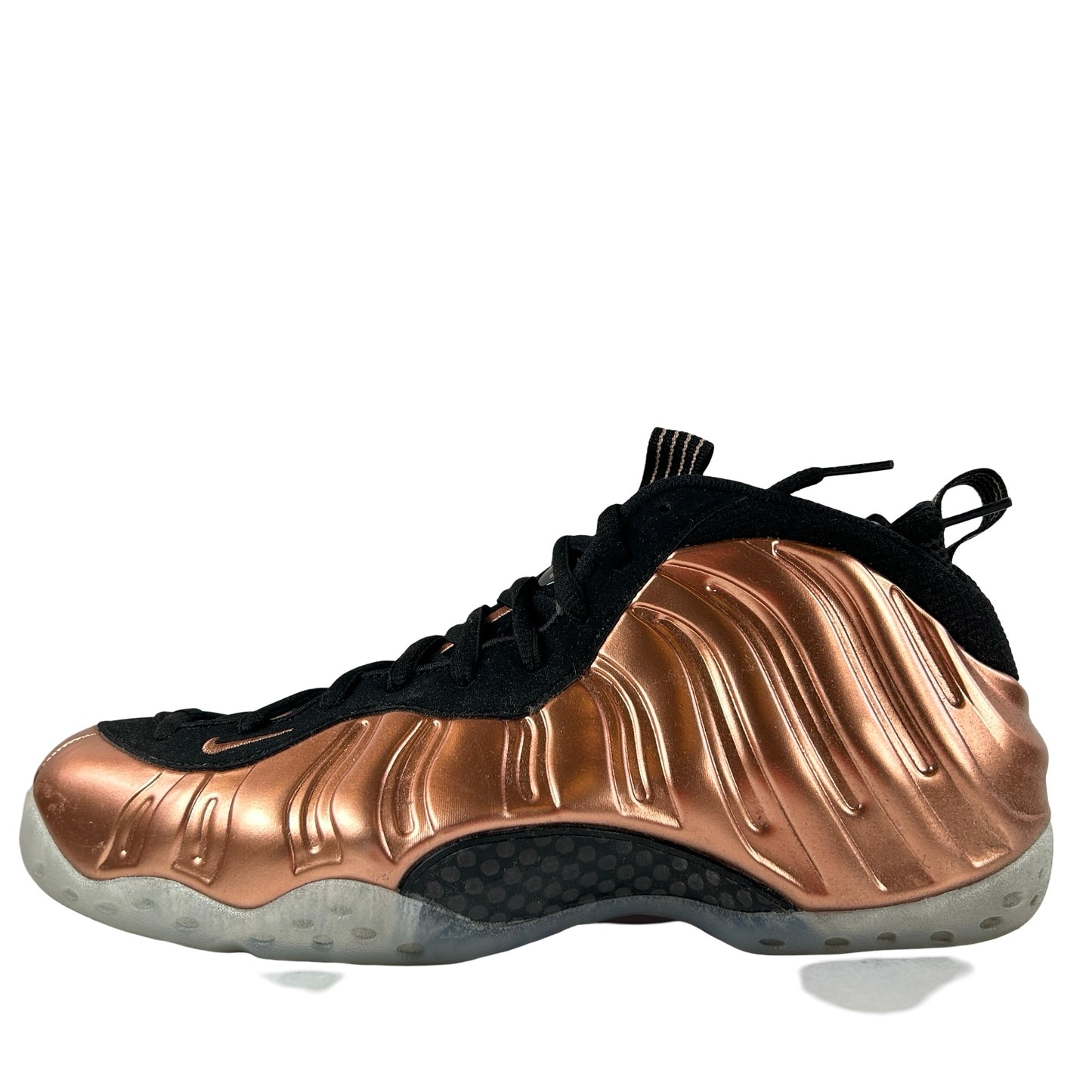 FZ9902 001 Nike Air Foamposite One Copper (2024) [USED] - 10.5 M (Used)
