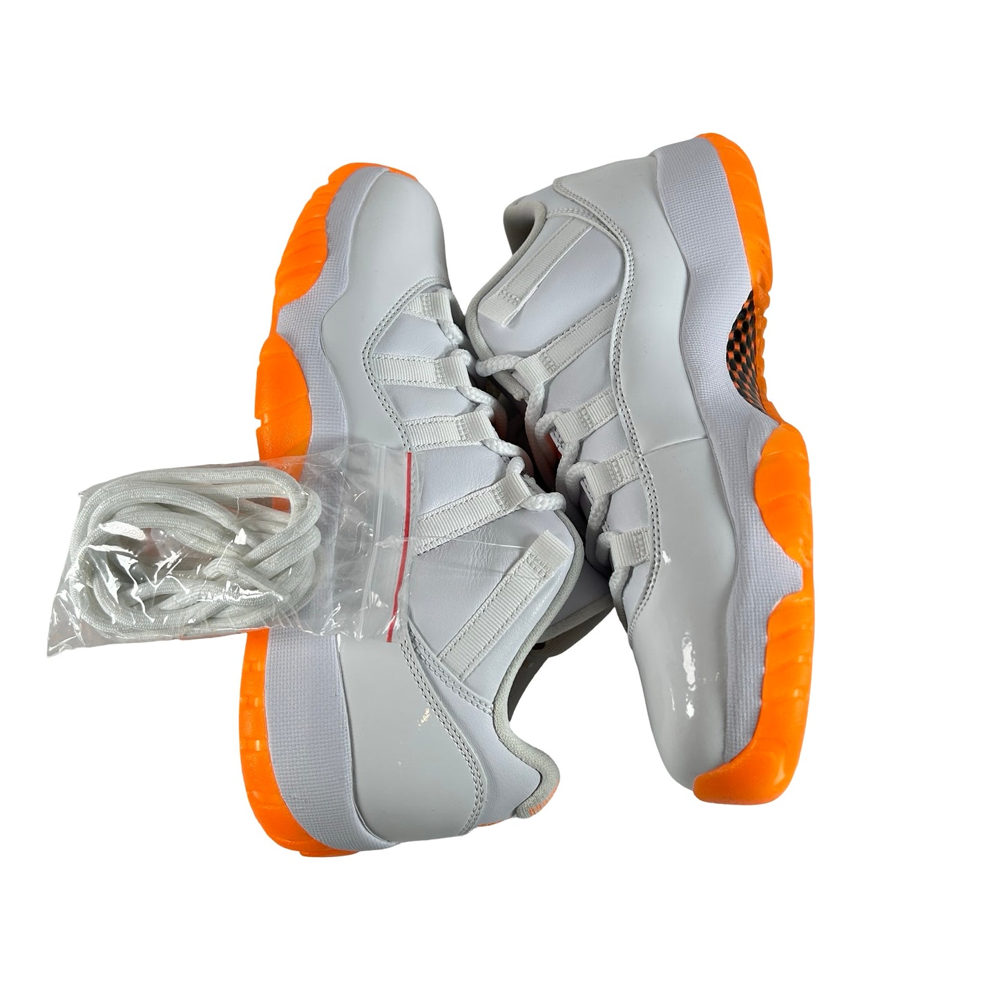 AH7860 139 Jordan 11 Retro Low Citrus (2021) (Women's) [CONDITIONAL] - 9 W / 7.5 M (Yellowing)