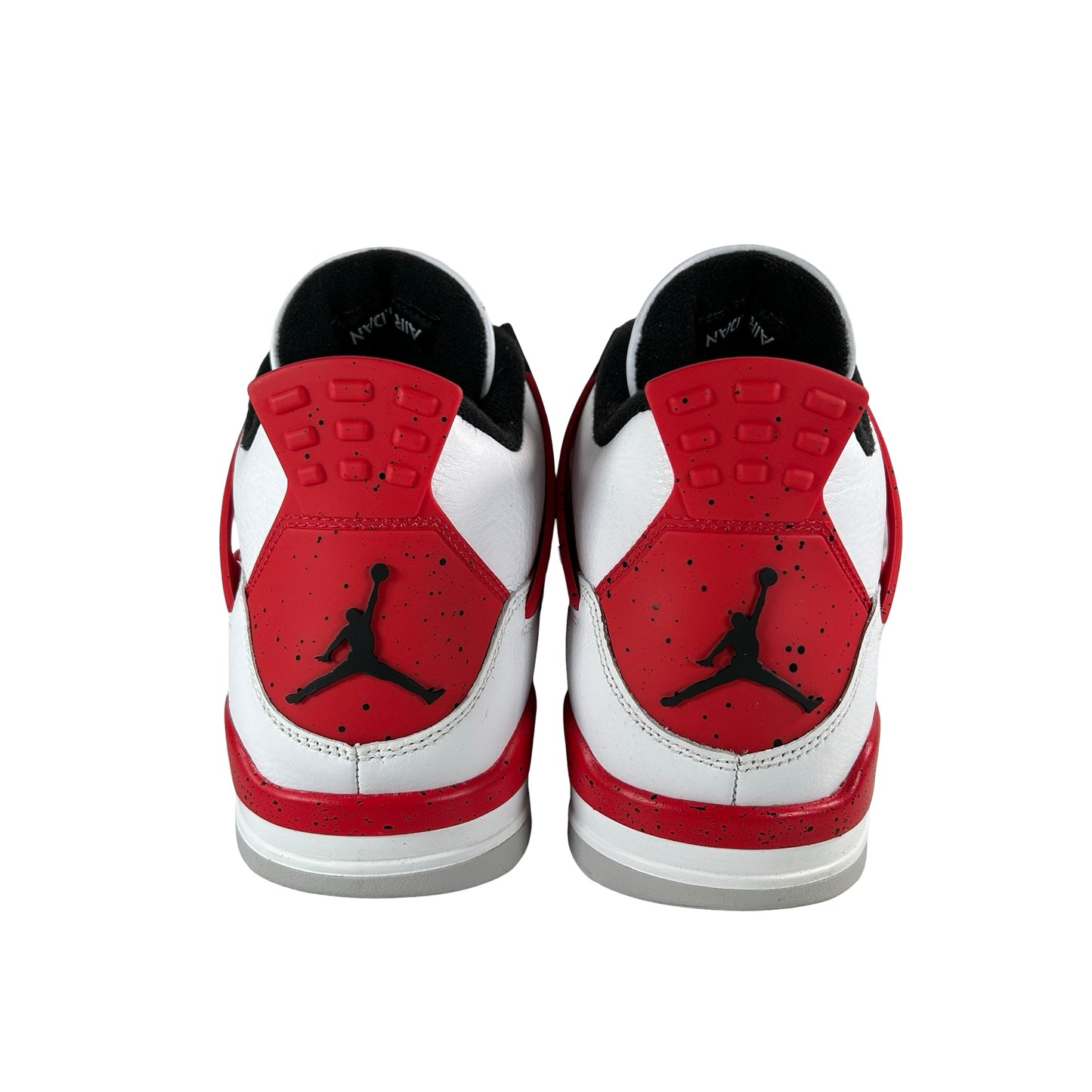 DH6927 161 Jordan 4 Retro Red Cement [USED] - 12 M (Used) (No Box)