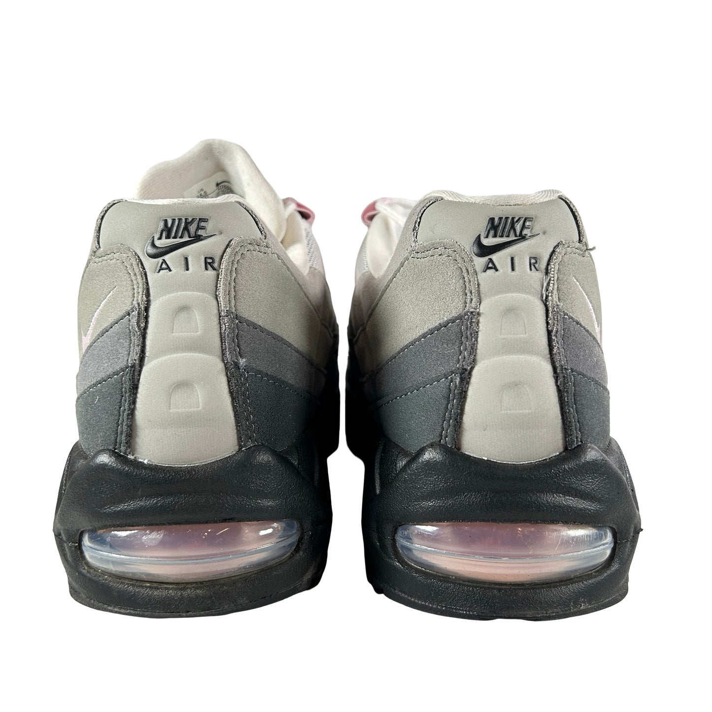 HJ5996 001 Nike Air Max 95 OG Big Bubble Pink Foam (Women's) [USED] - 14.5 W (Used) (No Box)