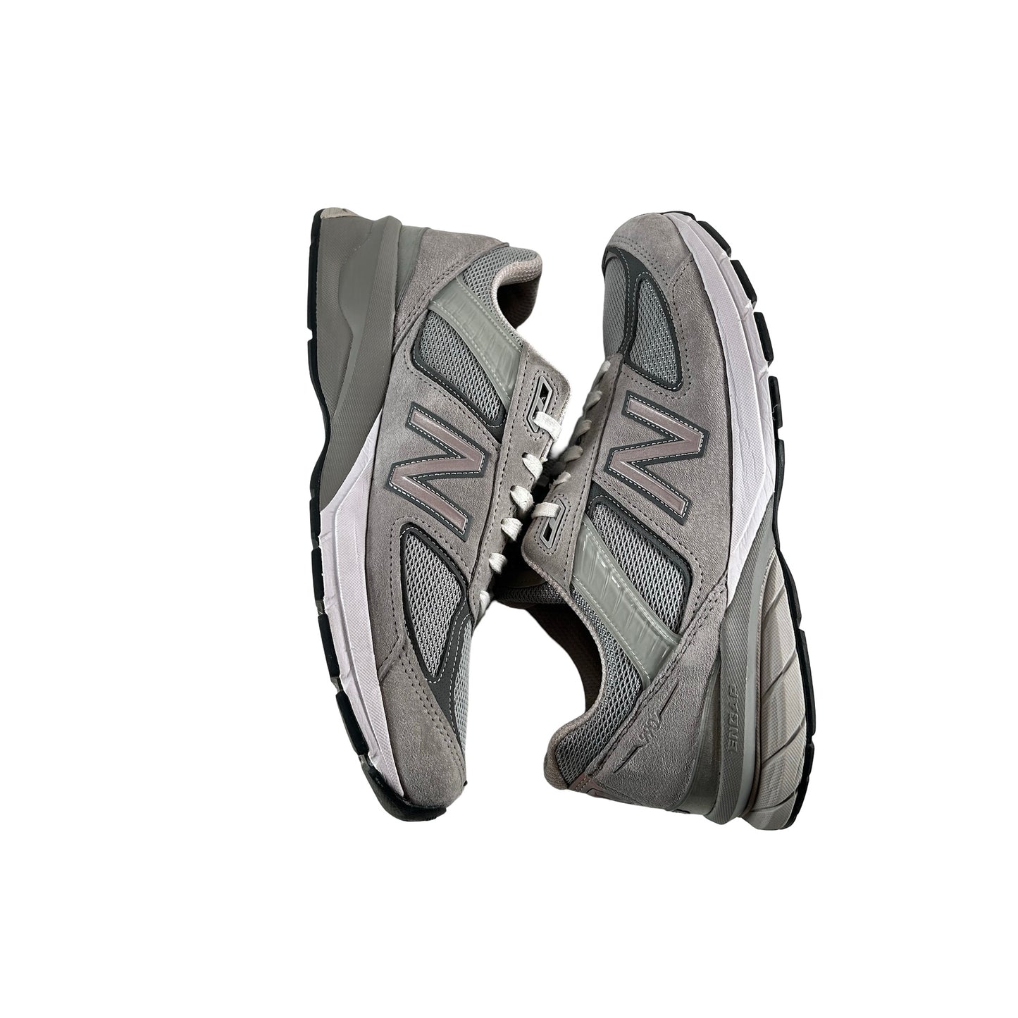 M990GL5 New Balance 990v5 Grey [USED] - 10 M (Used2)