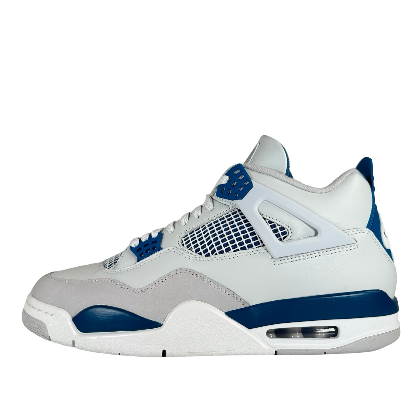 FV5029 141 Jordan 4 Retro Military Blue (2024) [USED] - 12 M (VNDS)