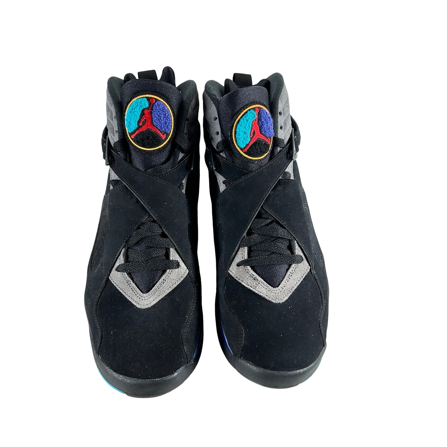 305381 006 Jordan 8 Retro Aqua (2025) [USED] - 10.5 M (Used)