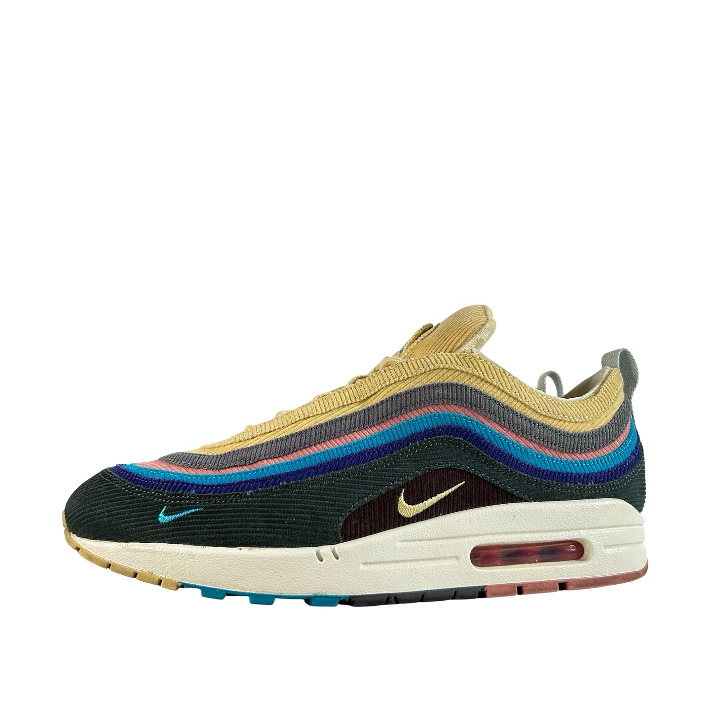 AJ4219 400 Air Max 1/97 Sean Wotherspoon [USED] - 9 M (Used5)