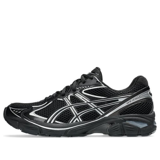 1203A275 001 ASICS GT-2160 Black Pure Silver