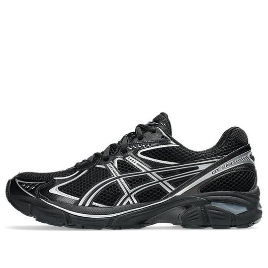 1203A275 001 ASICS GT-2160 Black Pure Silver