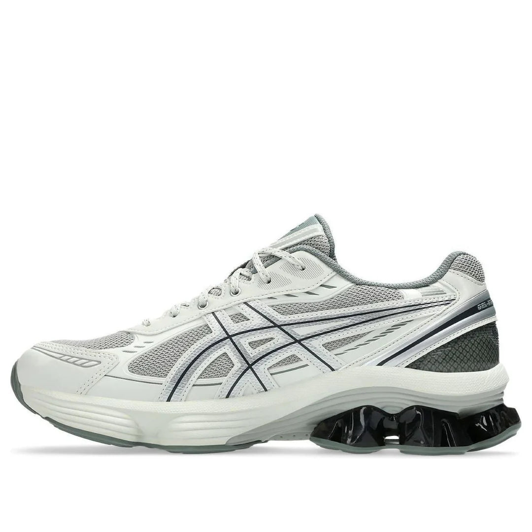 1203A591 021 ASICS Gel-Kinetic Fluent Seal Grey Pure Silver