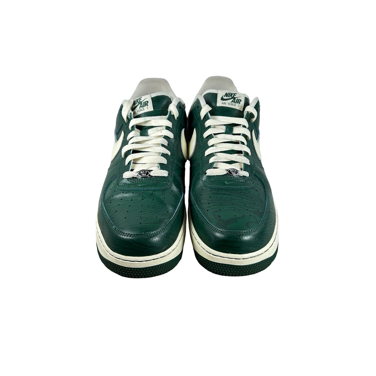 IM6604 323 Nike Air Force 1 Low LAAMS Please Post Bills [USED] - 13 M (Used)