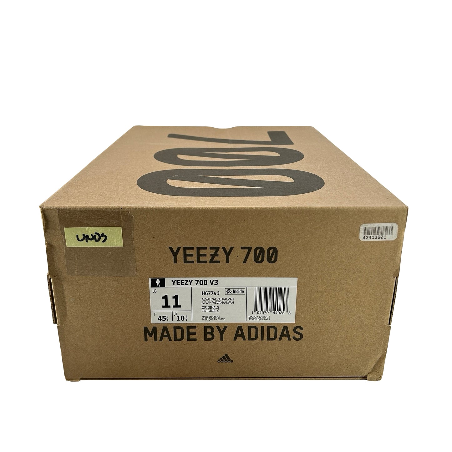 H67799 adidas Yeezy 700 V3 Alvah [USED] - 11 M (VNDS)