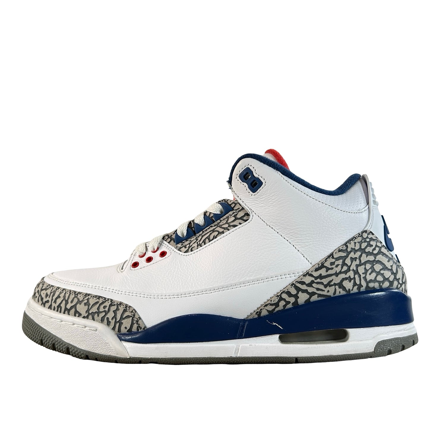 854262 106 Jordan 3 Retro True Blue (2016) [USED] - 10.5 M (Used5)