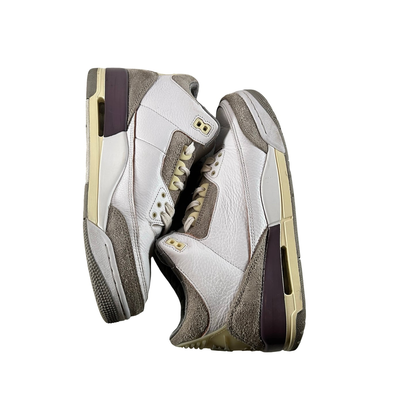 DH3434 110 Jordan 3 Retro A Ma Maniere [USED] - 10.5 W / 9 M (Used) (No Box)