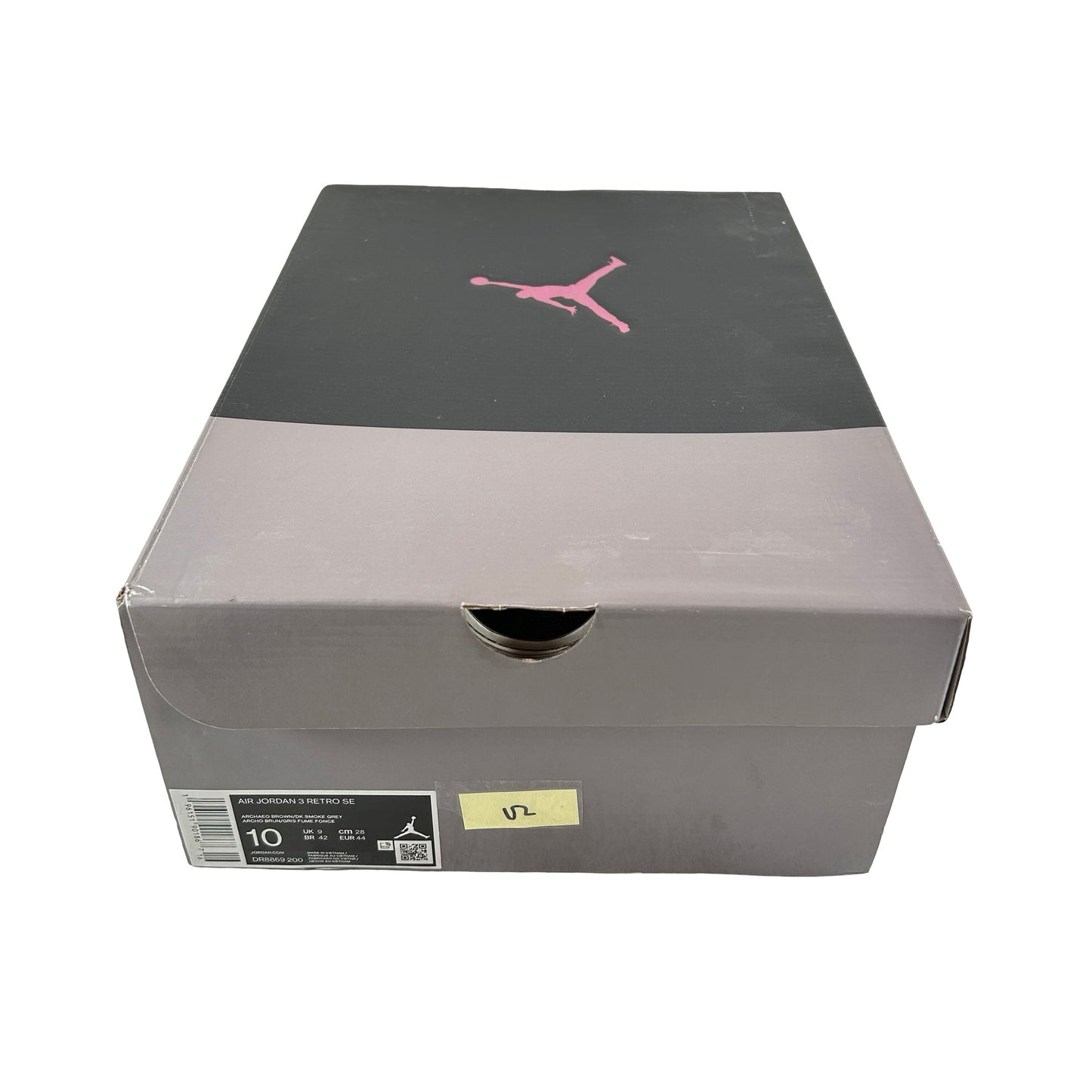 DR8869 200 Jordan 3 Retro Winterized Archaeo Brown [USED] - 10 M (Used2)