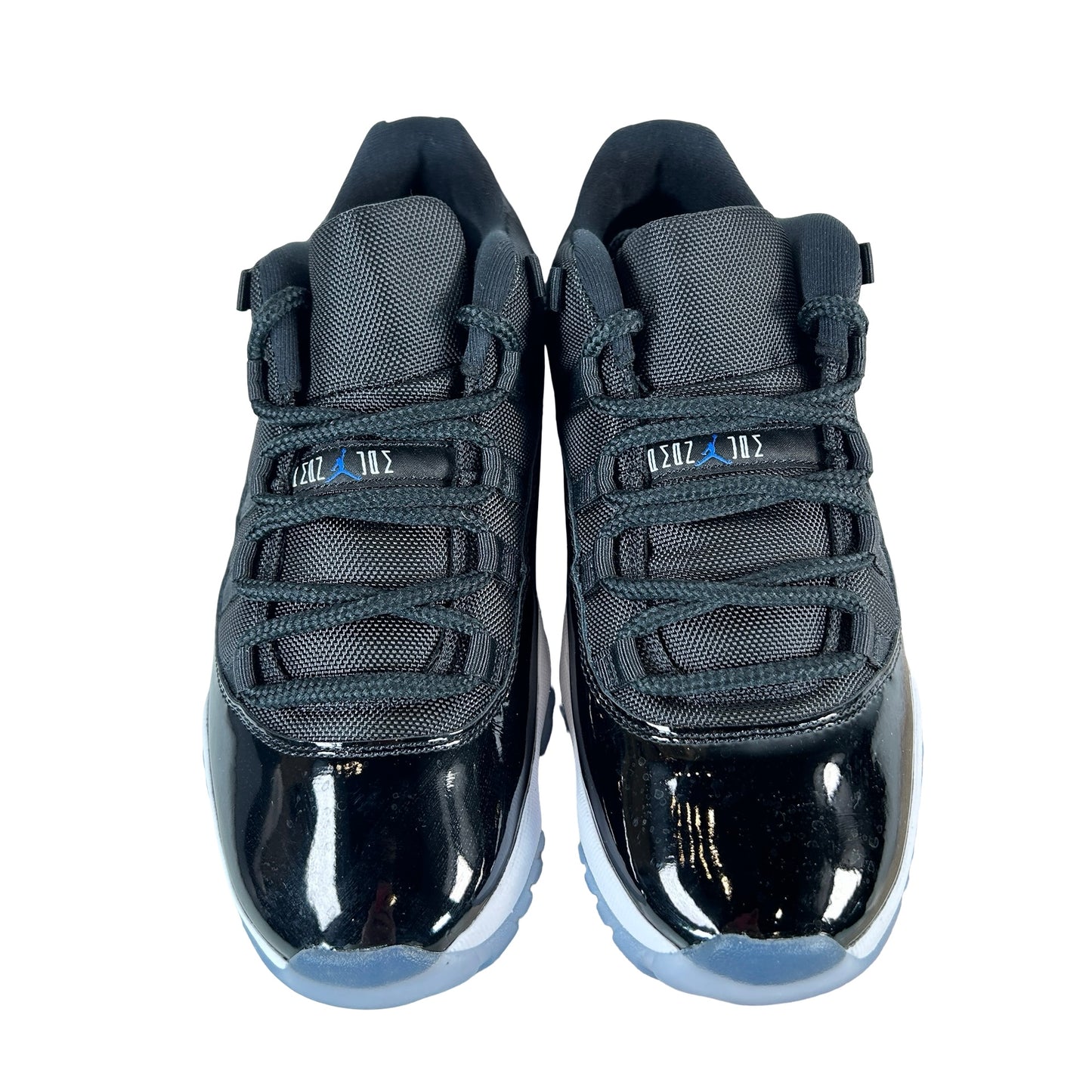 FV5104 004 Jordan 11 Retro Low Space Jam [USED] - 8 M (Used)