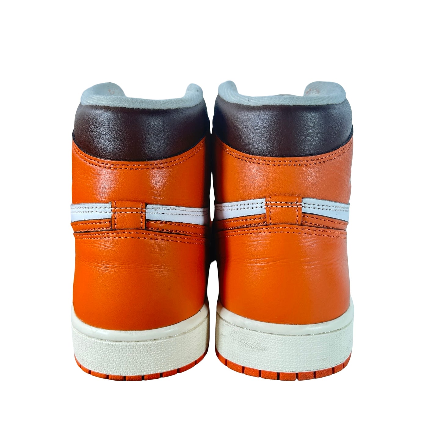 DO9369 101 Jordan 1 Retro High OG Starfish (Women's) [USED] - 11 W (Used5)