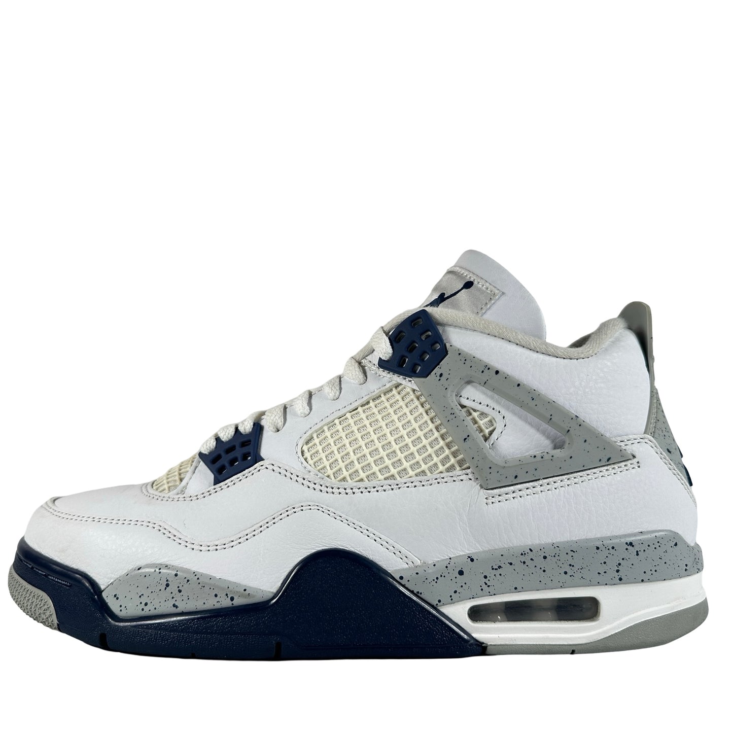 DH6927 140 Jordan 4 Retro Midnight Navy [USED] - 10 M (Used4)