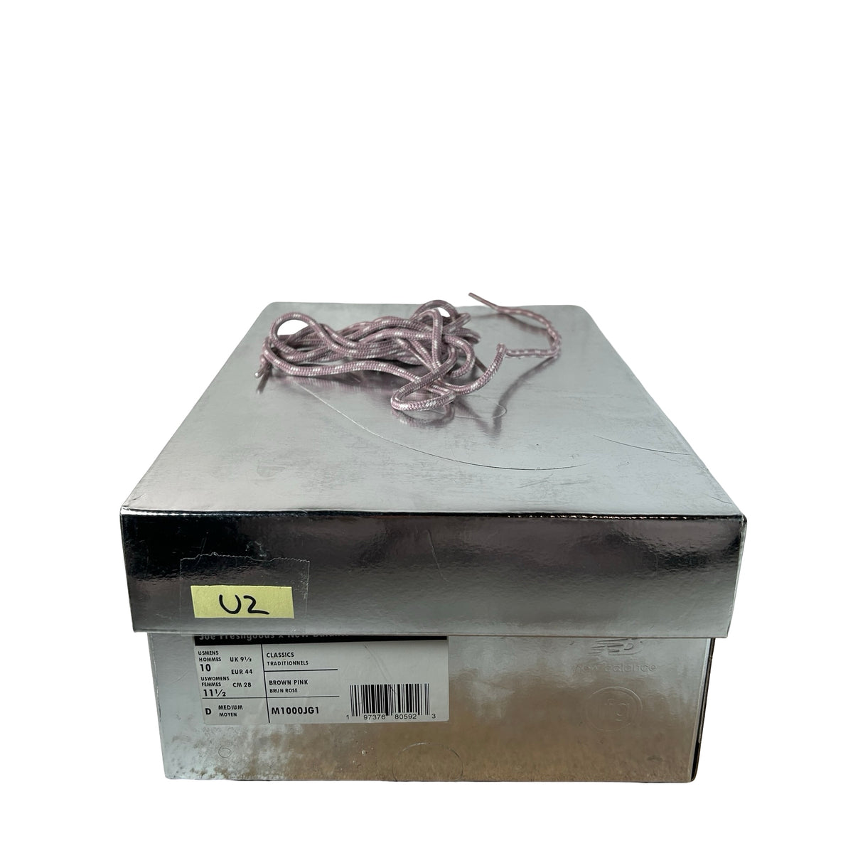 M1000JG1 New Balance 1000 Joe Freshgoods Pink [USED] - 10 M (Used2)