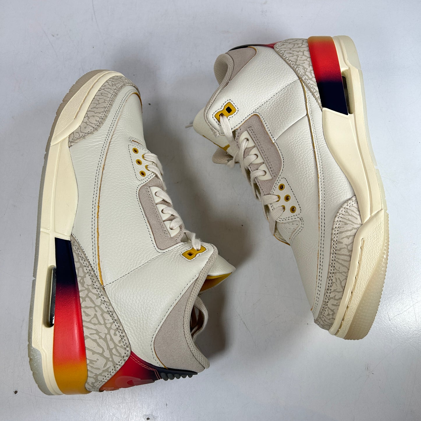 FN0344 901 Jordan 3 Retro SP J Balvin Medellin [USED] - 10 M (VNDS)