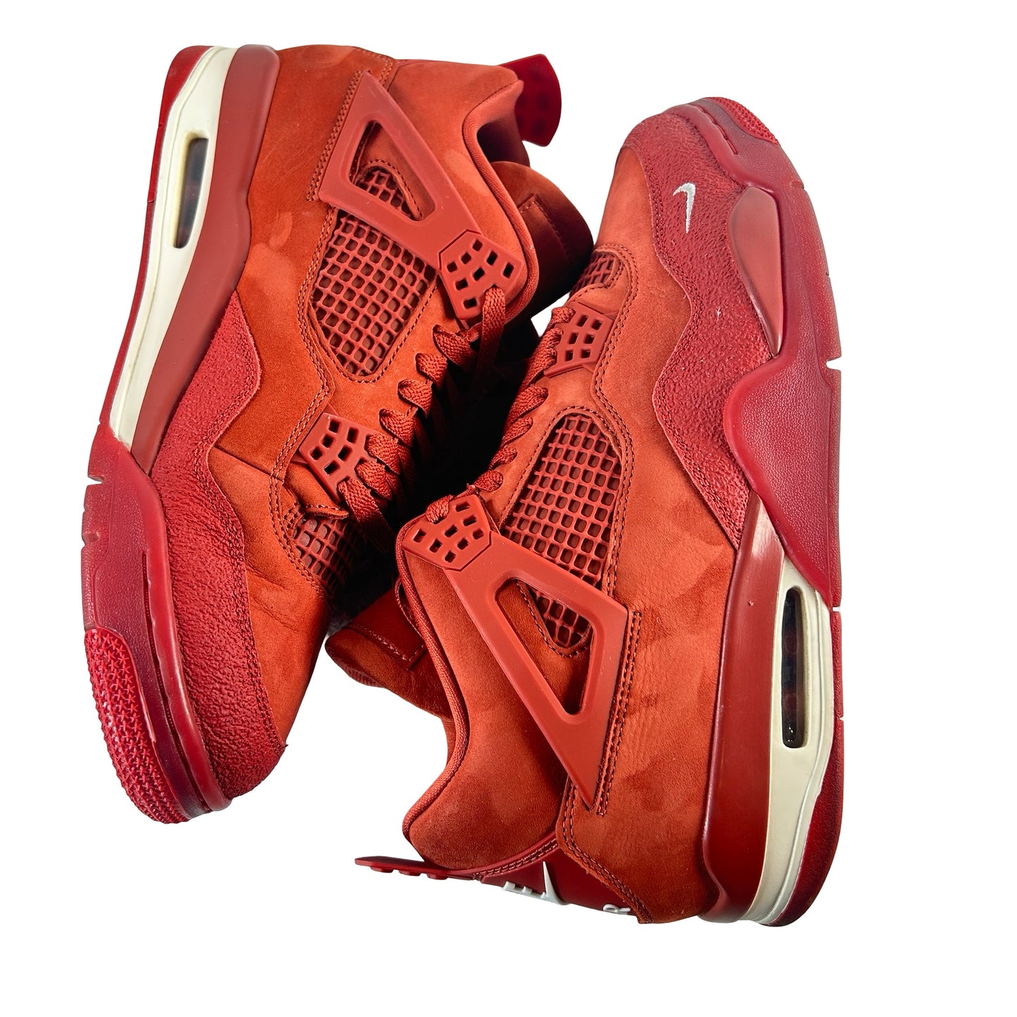 HF4340 800 Air Jordan 4 Retro OG SP Nigel Sylvester Brick by Brick [USED] - 11 M (Used9)