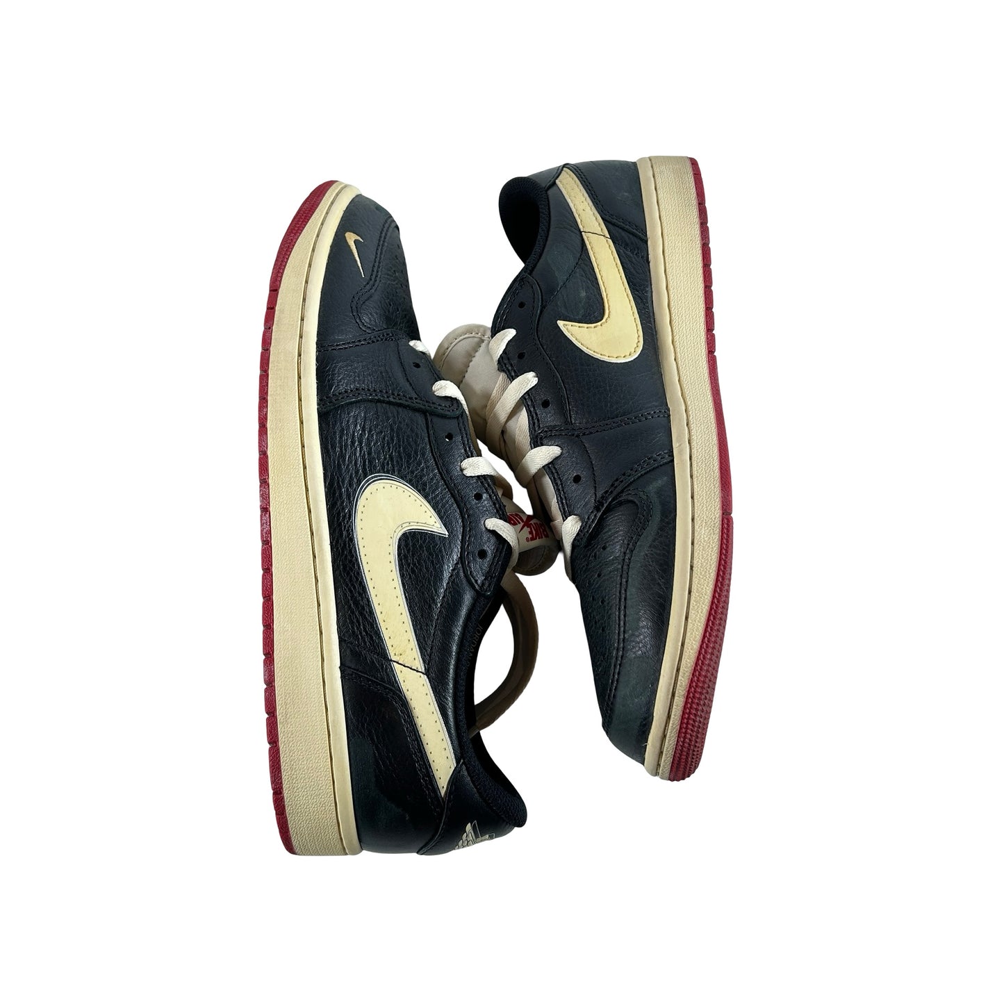 IB8958 001 Jordan 1 Retro Low OG Nigel Sylvester Nitro Better With Time [USED] - 10.5 M (Used3)
