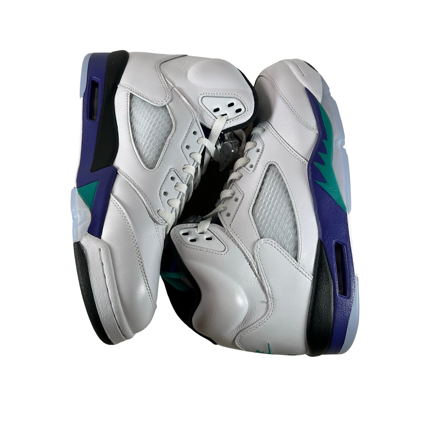 HQ7978 100 Jordan 5 Retro Grape (2025) [USED] - 10 M (Used7)