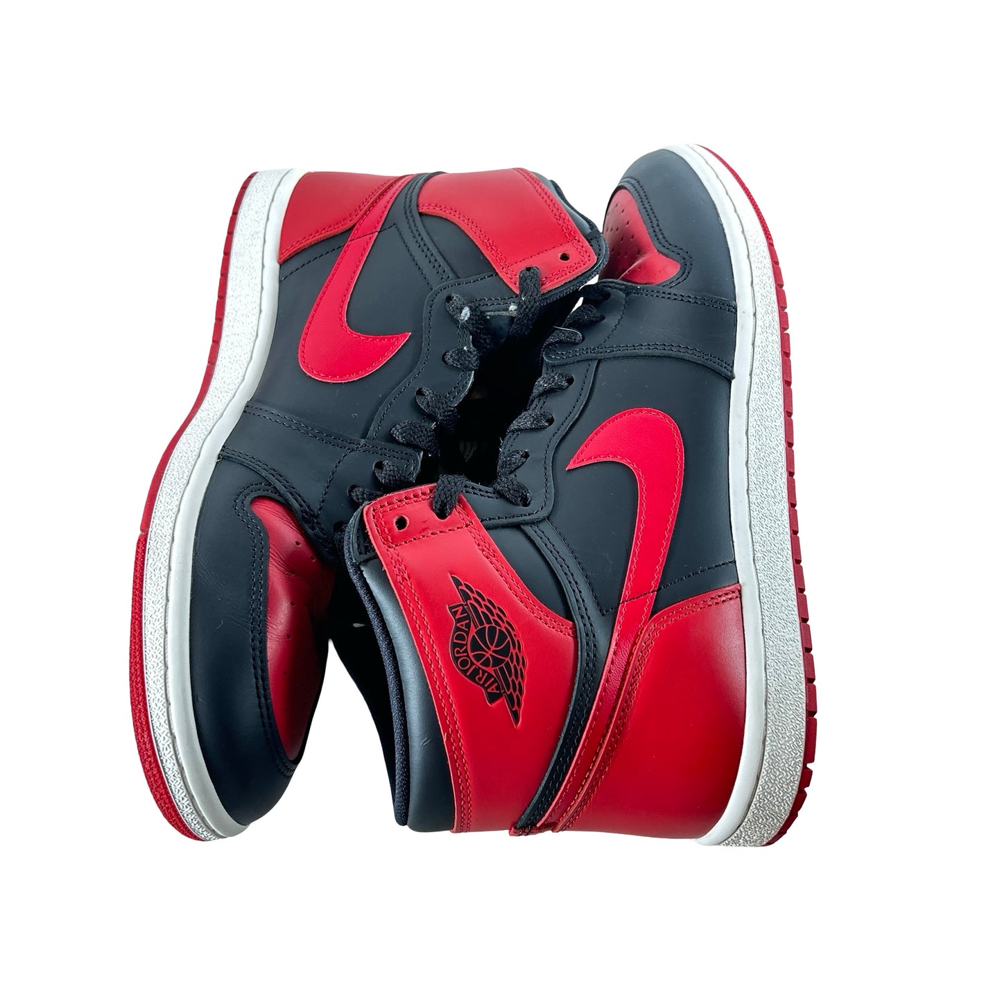 HV6674 067 Jordan 1 Retro High '85 OG Bred (2025) [USED] - 11 M (Used2)