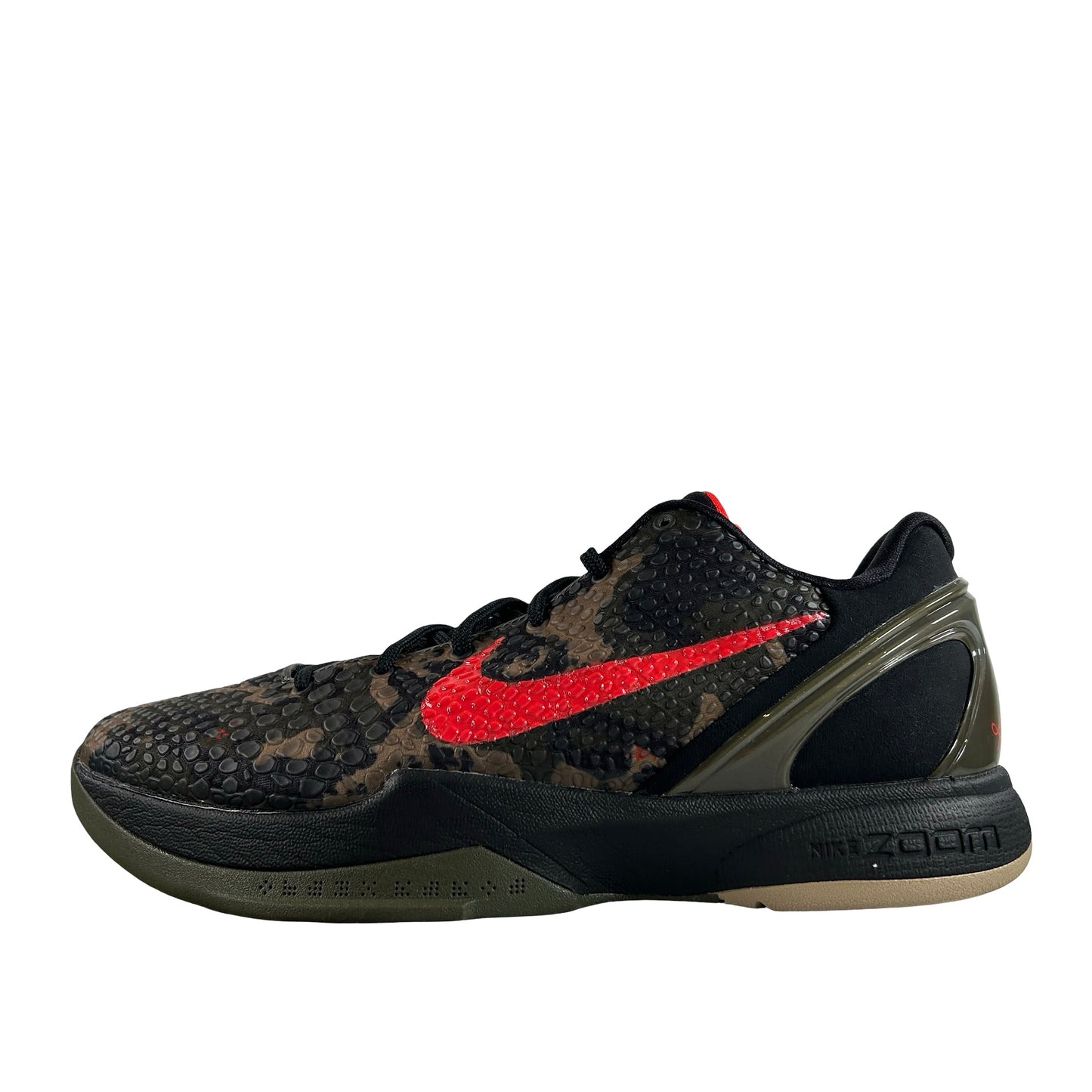 FQ3546 001 Nike Kobe 6 Protro Italian Camo (2024) [USED] - 10 M (VNDS)