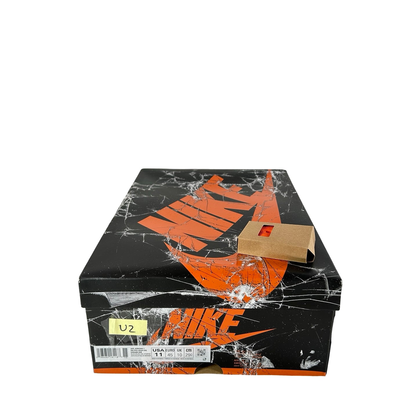 DZ5485 008 Jordan 1 Retro High OG Shattered Backboard (2025) [USED] - 11 M (Used2)