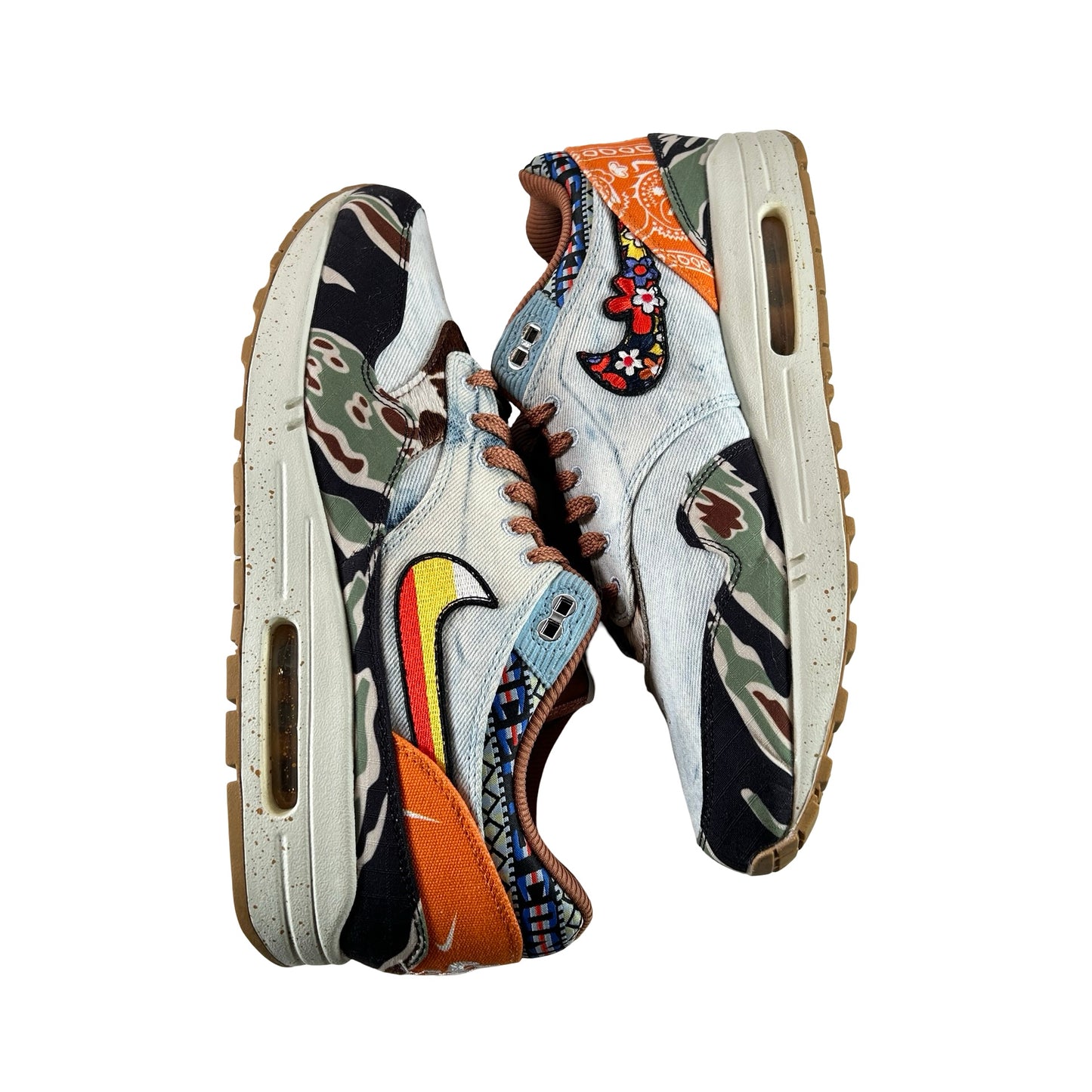 DN1803 900 Nike Air Max 1 SP Concepts Heavy [USED] - 12 M (Used2)