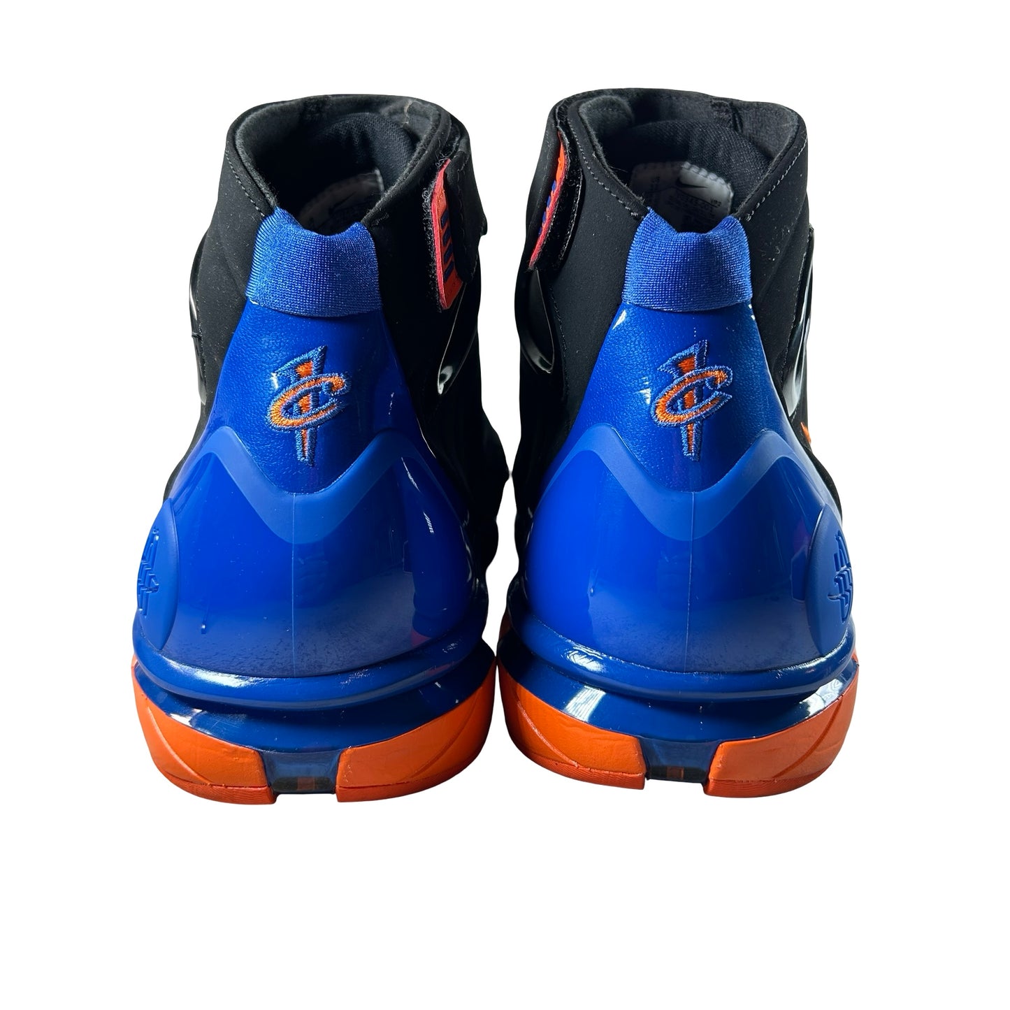 IV0345 001 Nike Air Zoom Huarache 2K4 Penny Hardaway Knicks [USED] - 11 M (Used)