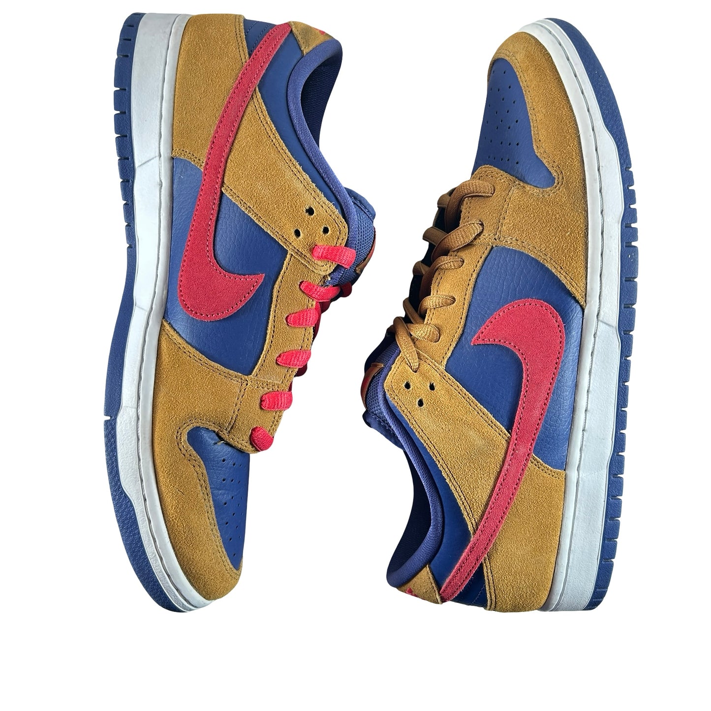 BQ6817 700 Nike SB Dunk Low Reverse Papa Bear [USED] - 12 M (Used2)