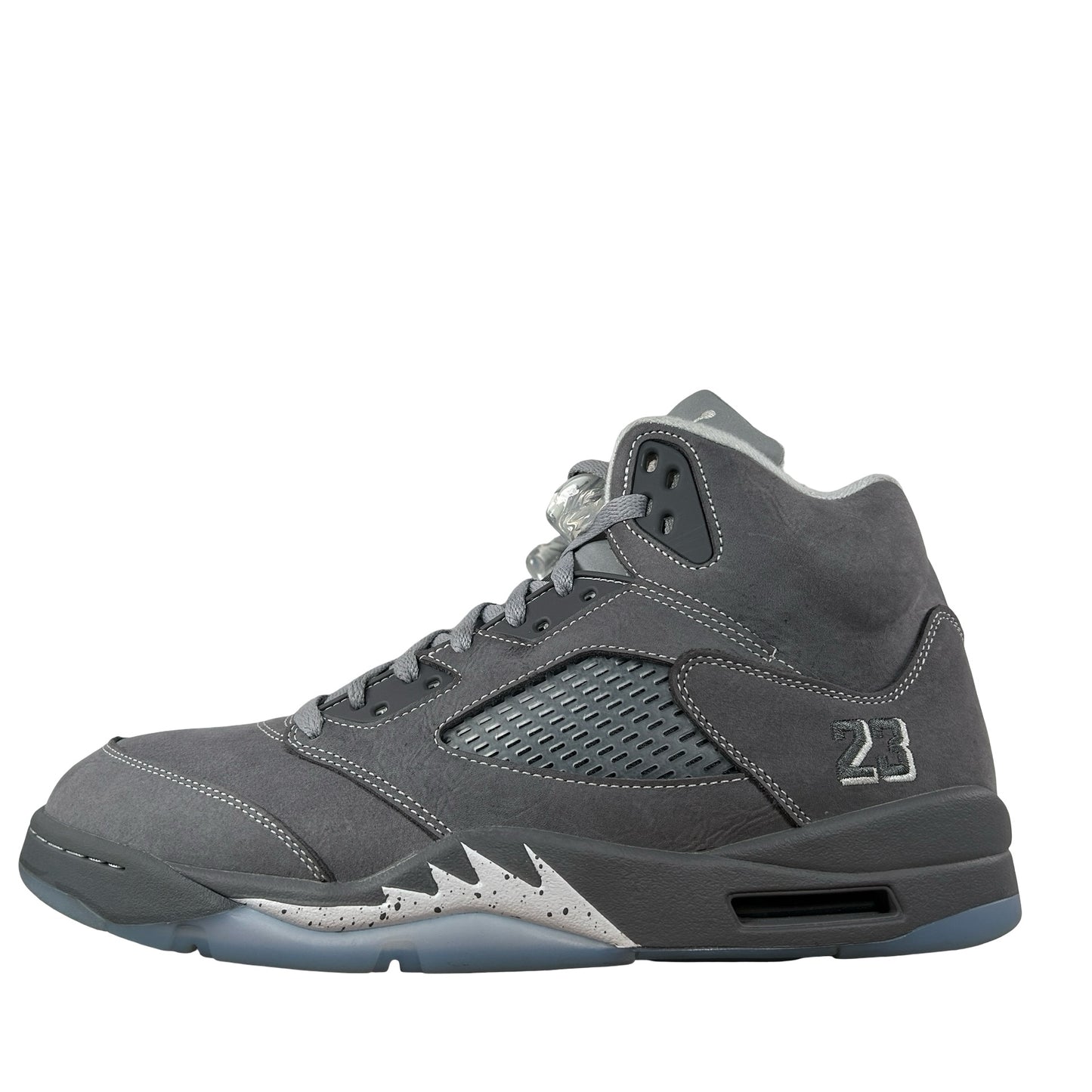 DD0587 002 Jordan 5 Retro Wolf Grey (2026) [USED] - 11.5 M (Used2)