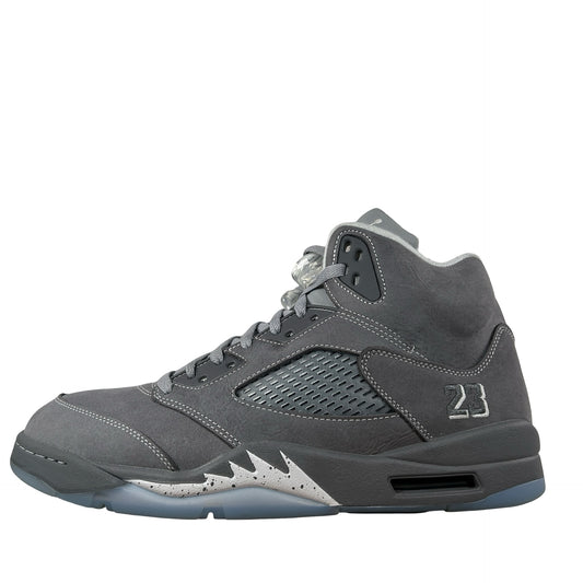 DD0587 002 Jordan 5 Retro Wolf Grey (2026) [USED] - 11.5 M (Used2)