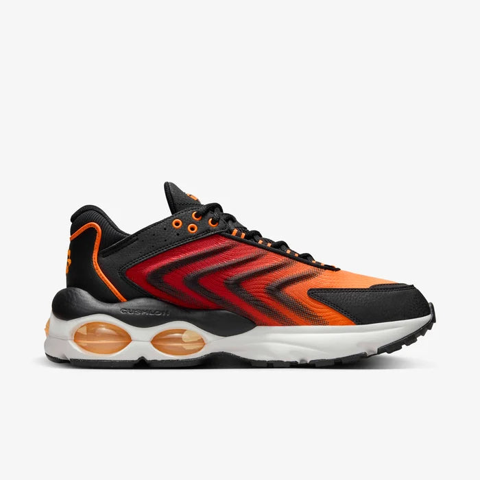 FJ2590 001 Nike Air Max TW SE Black Orange Summit