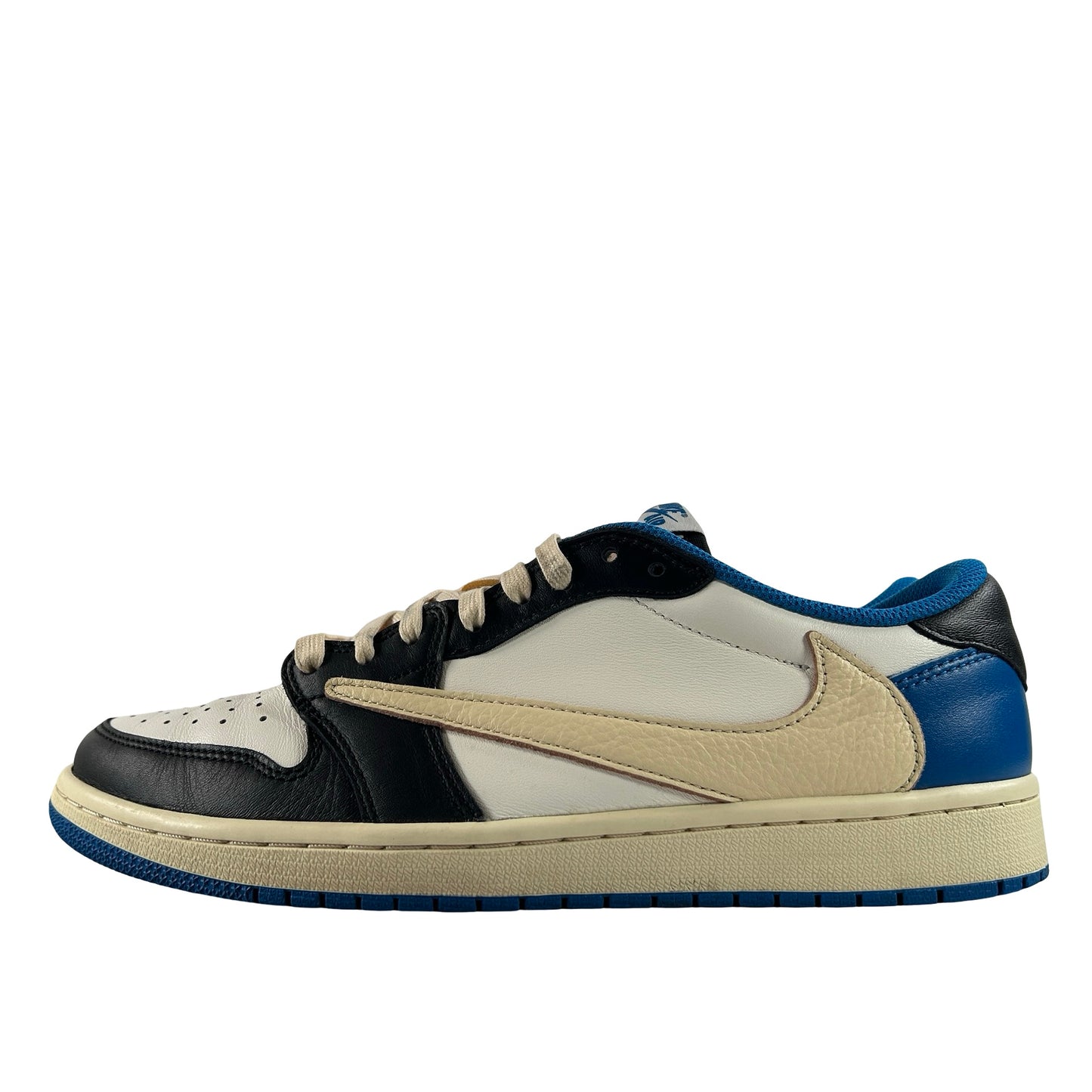 DM7866 140 Jordan 1 Low Fragment x Travis Scott [USED] - 10 M (Used4)