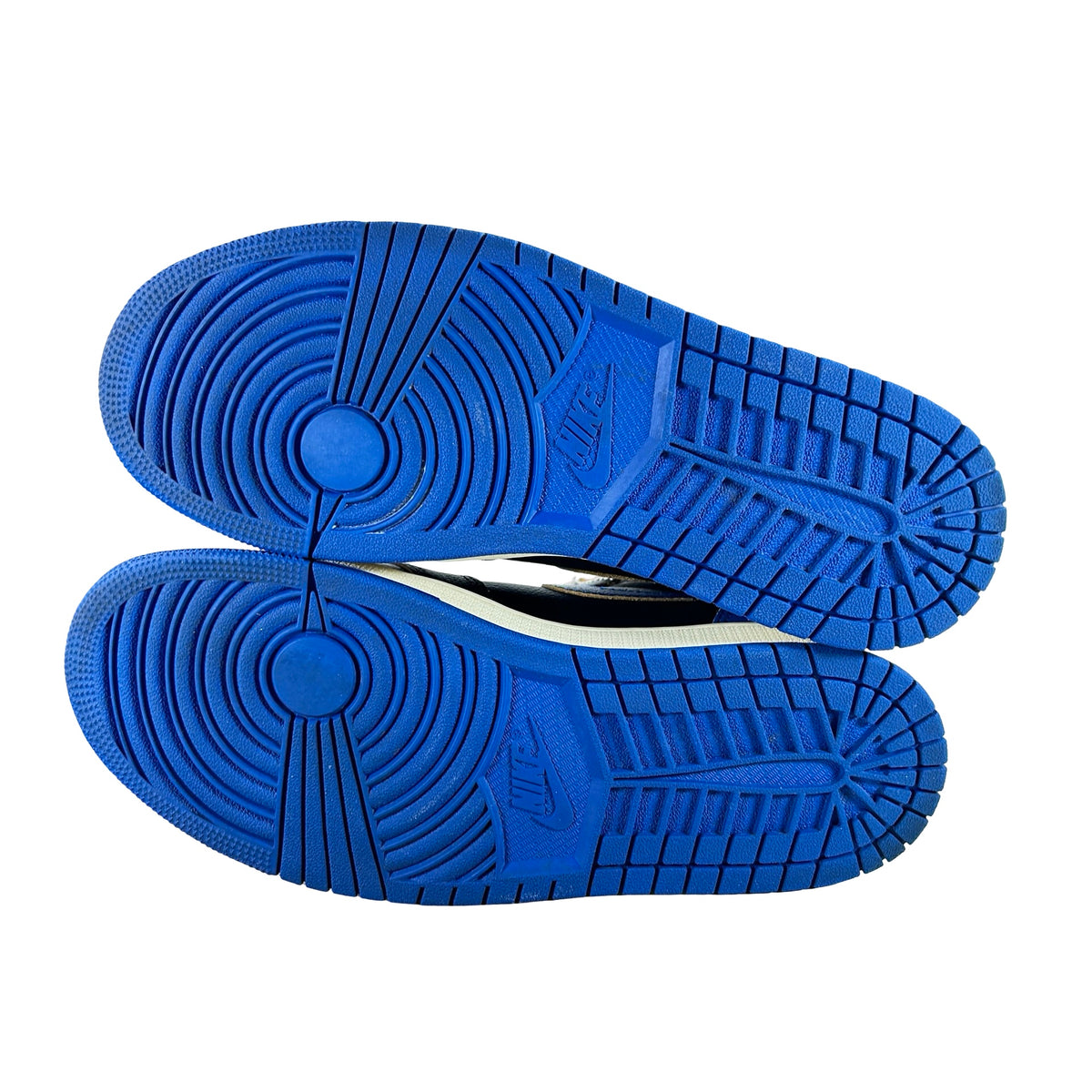 IO7847 001 Jordan 1 Retro High OG SP Fragment x Union LA Sport Royal [USED] - 9 M (Used4)