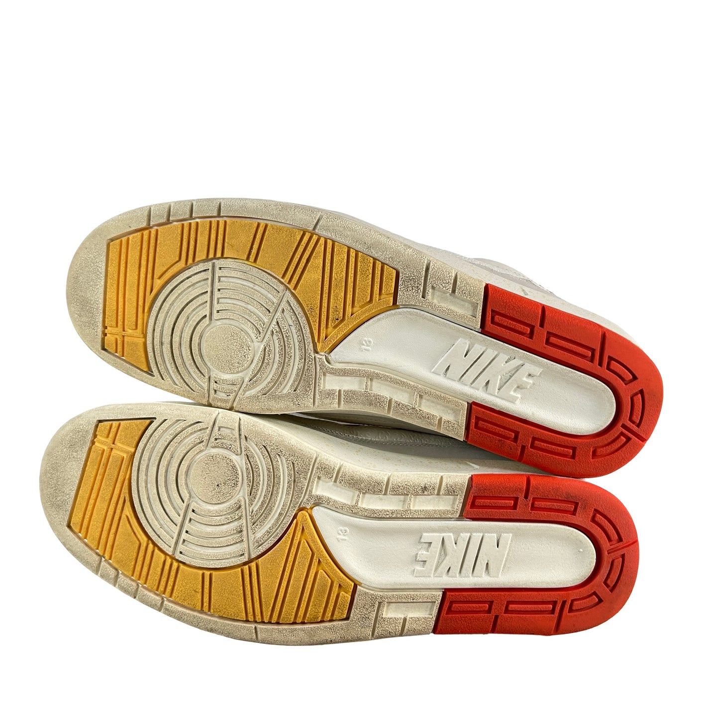DO5254 180 Jordan 2 Retro SP Maison Chateau Rouge [USED] - 13 M (Used2)