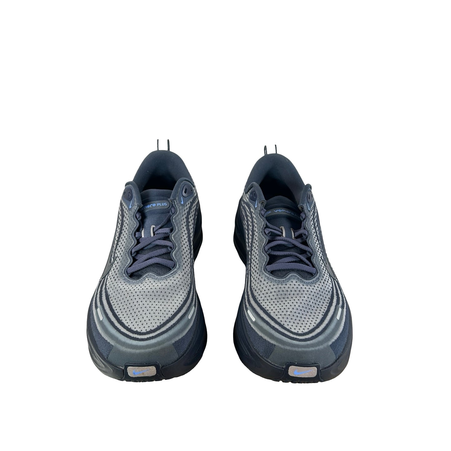 HV8150 405 Nike Vomero Plus College Grey Light Iron Ore Gum [USED] - 10.5 M (Used)